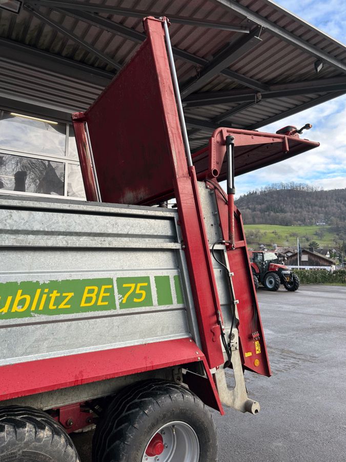 Strautmann Miststreuer BE 75 3