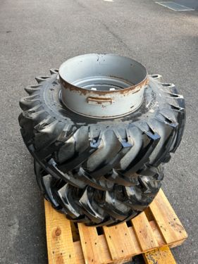Schaad Doppelrad 11.5/80–15.3