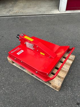Rapid Ökomulcher OK 80
