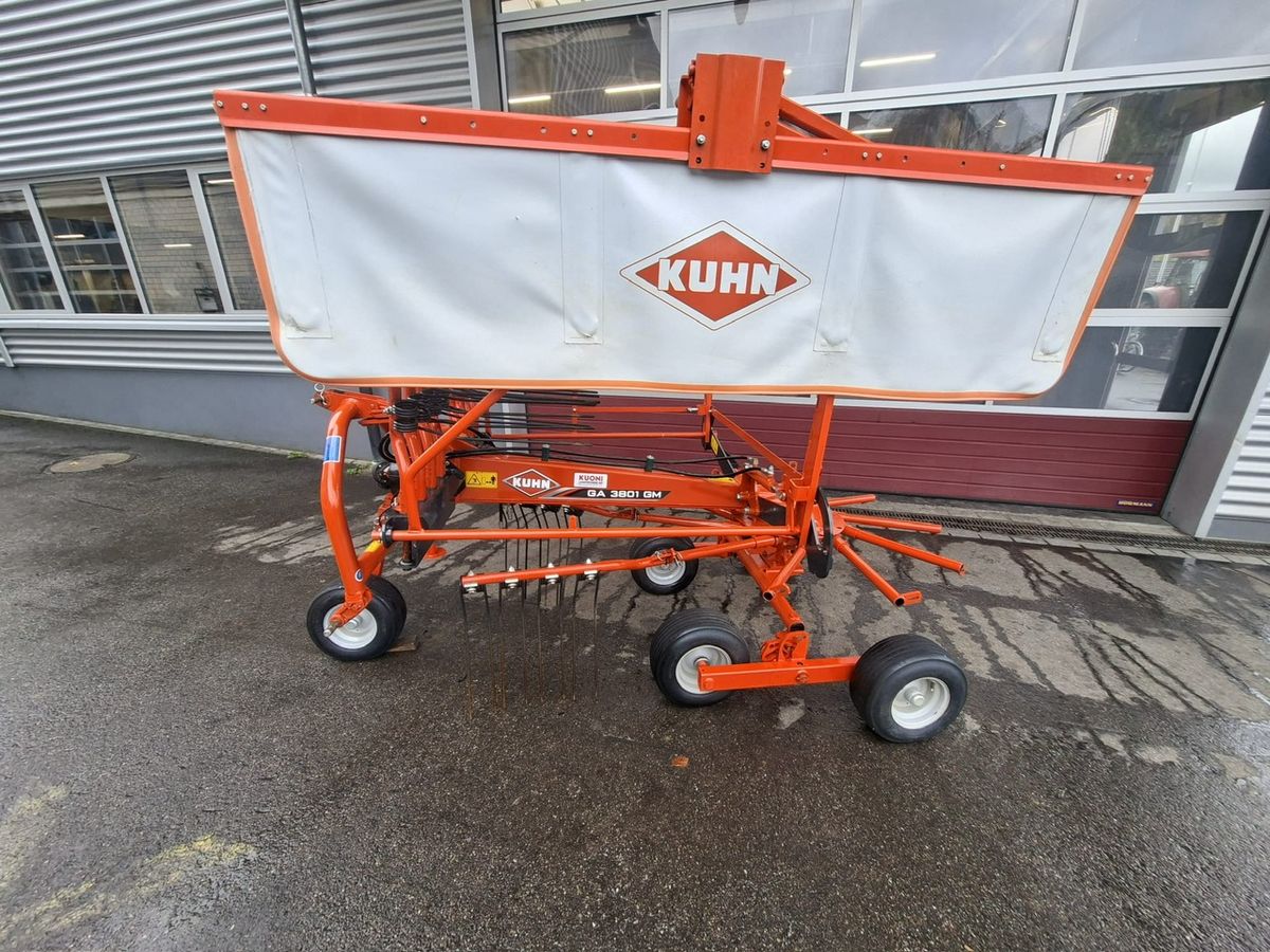 Kuhn GA 3801 GM 2