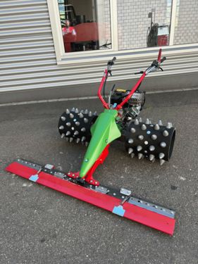 Rapid Motormäher Rex