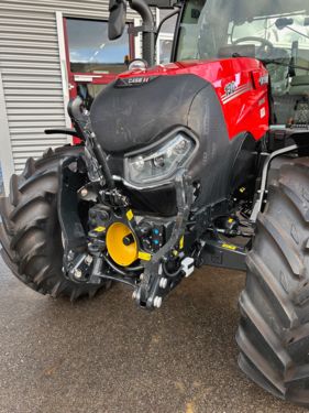 Case IH Vestrum 130 CVXDrive (MY23)