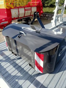 Fliegl Transportkiste