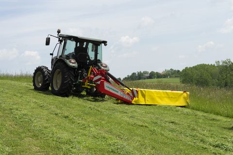 Pöttinger Nova Disc 262