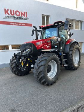 Case IH Maxxum 150 CVXDrive