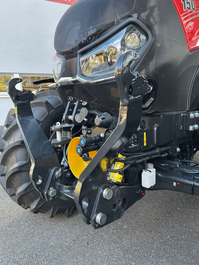 Case IH Maxxum 150 CVXDrive 2