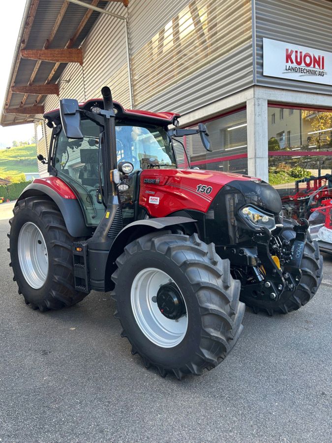 Case IH Maxxum 150 CVXDrive 3