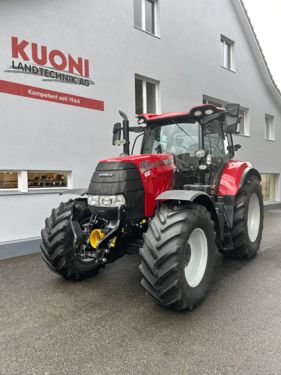 Case IH Puma 165