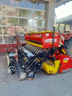 Pöttinger Lion 301 Vitasem 301 A