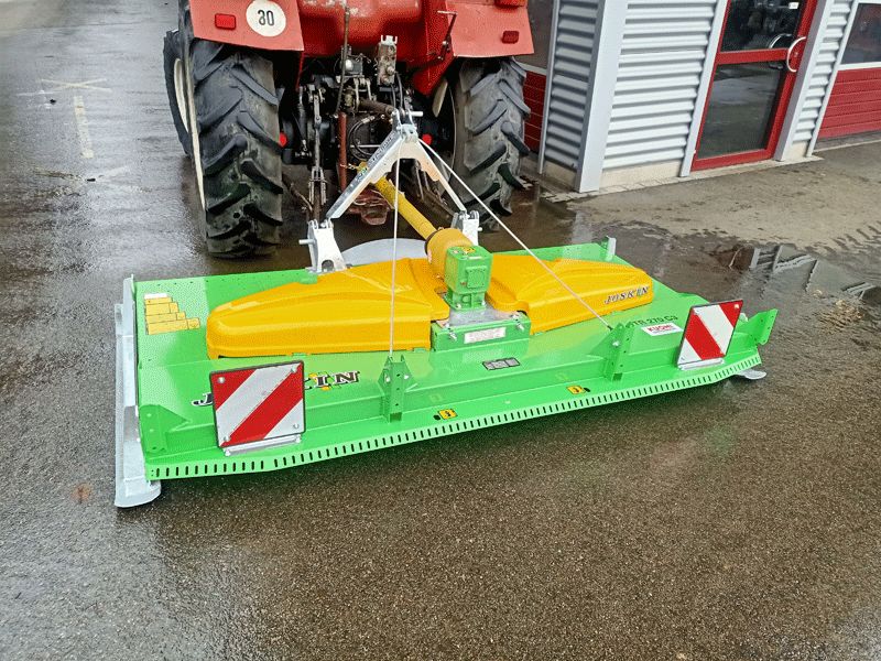 Joskin Weidepflegemäher TR 270/C3 2
