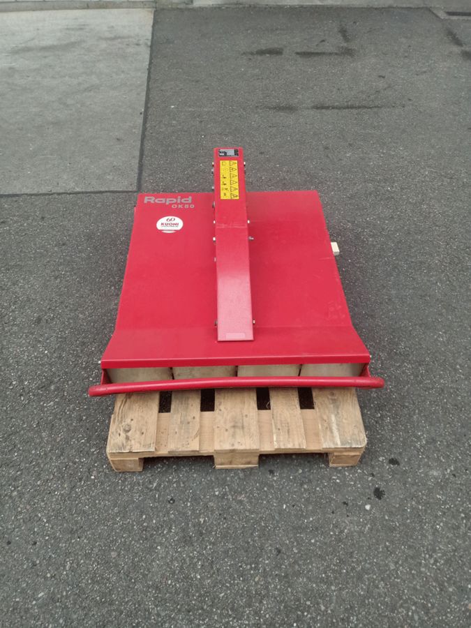 Rapid Ökomulcher OK 80 1
