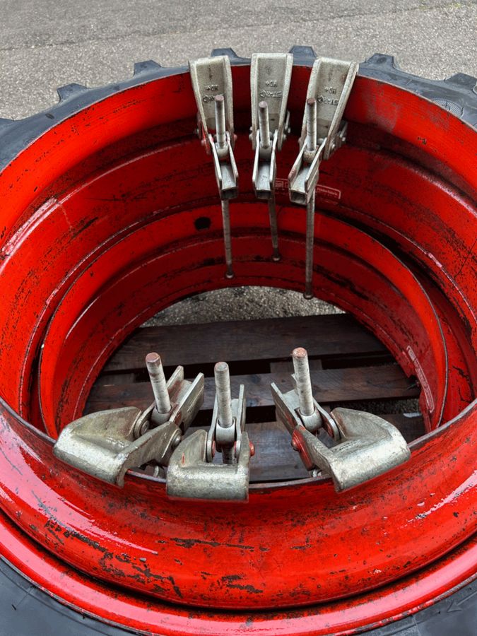 Schaad Doppelrad 12.4 R 36 2