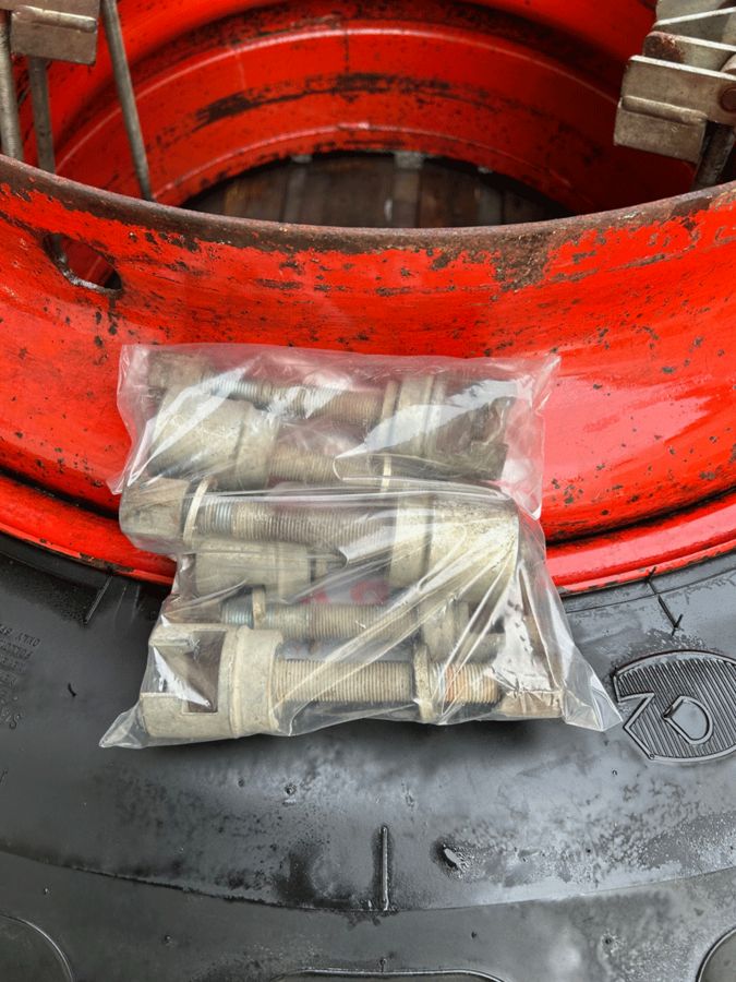 Schaad Doppelrad 12.4 R 36 3