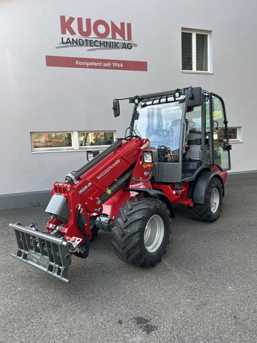 Weidemann Teleskoplader 2070 T