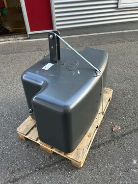 Fliegl Stahlbetongewicht 1050 kg