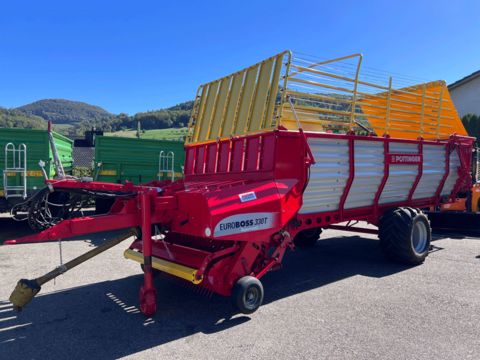 Pöttinger Euroboss 330 T