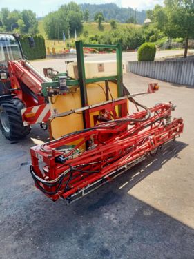 Fischer Feldspritze Agri 2000