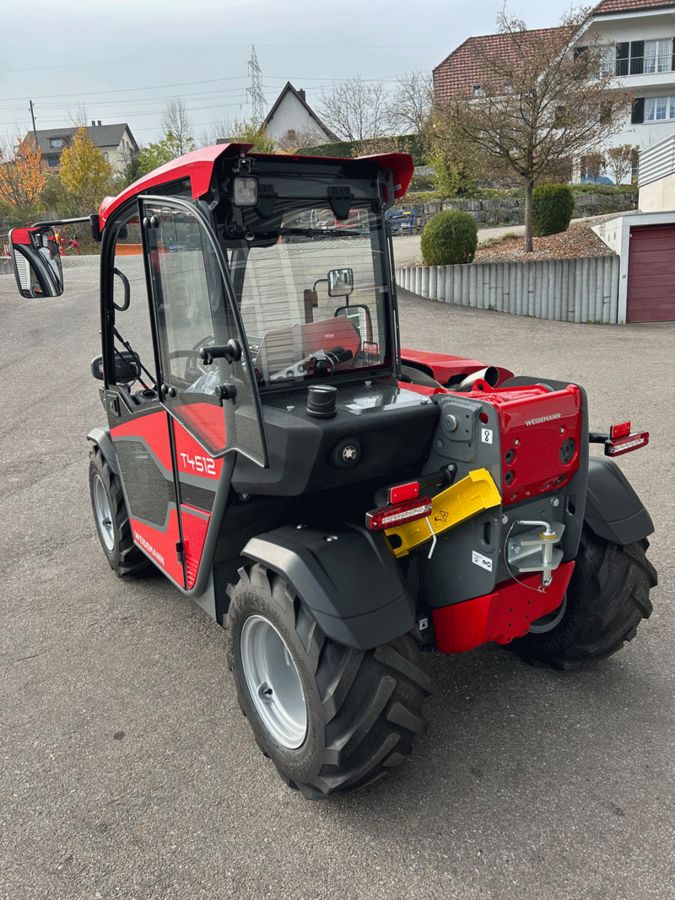 Weidemann Telelader T4512 3