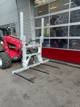 Fliegl Ballengabel Hydr.