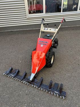 Bucher Rekord 27