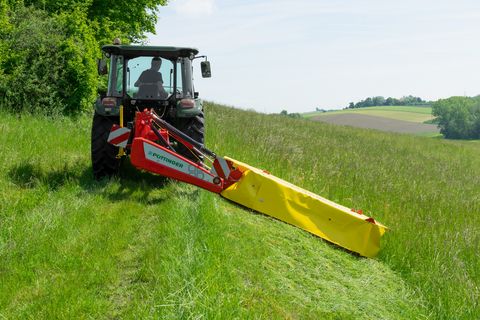Pöttinger Nova Disc 262