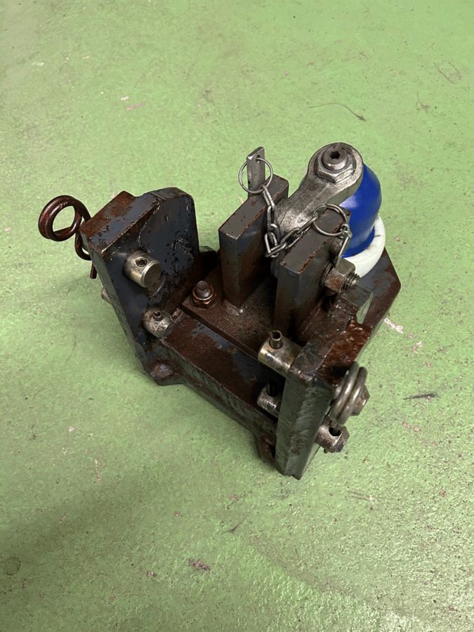 Scharmüller Einsatz K 80  2