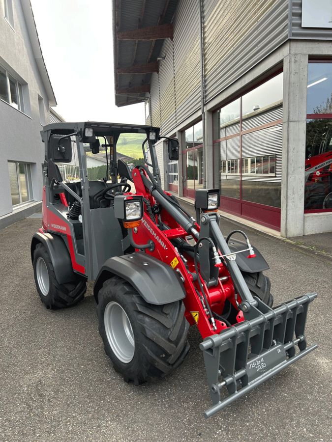 Weidemann Radlader 1260 LP 2