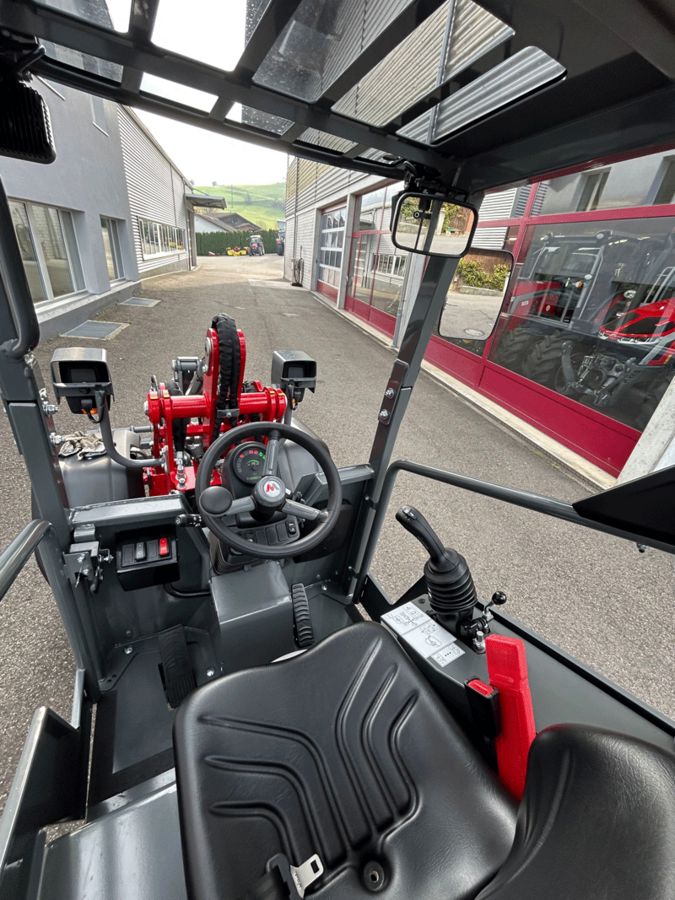 Weidemann Radlader 1260 LP 3