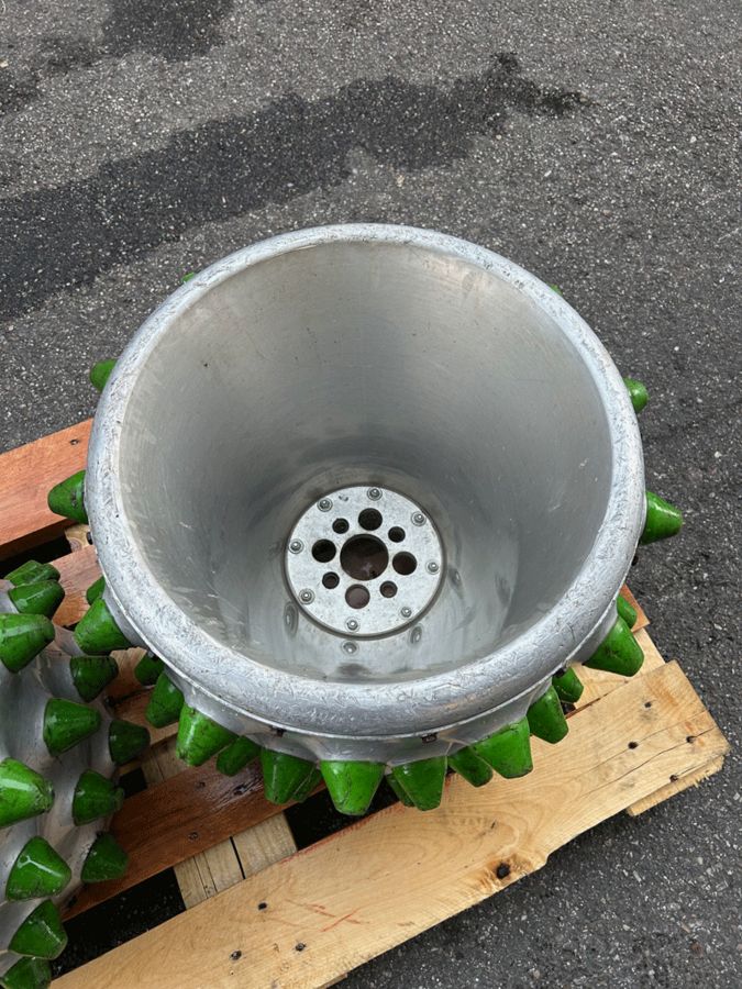 Rapid Stachelwalze 10 Zoll 2