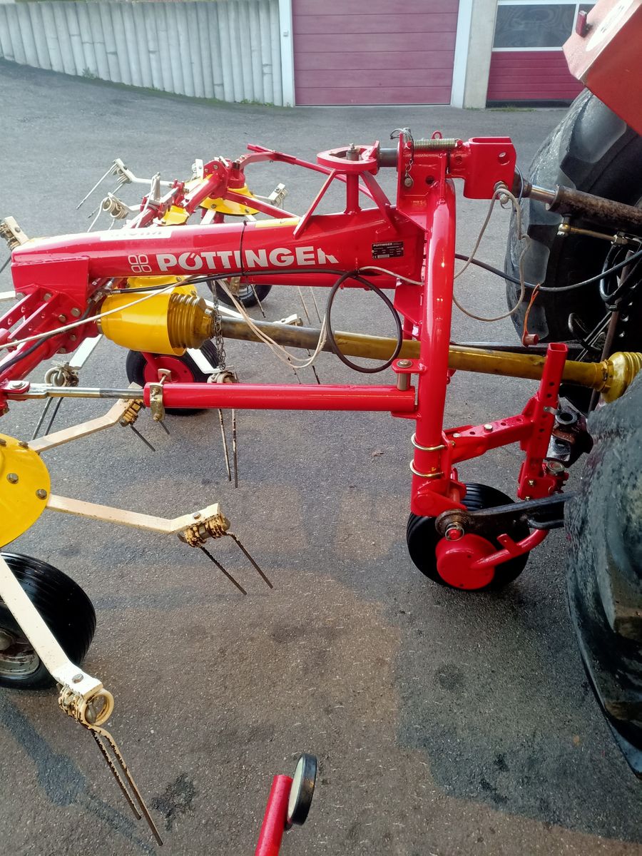 Pöttinger HIT 540  N 3