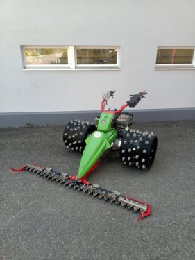 Rapid Monta M 141 