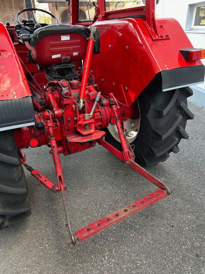 IHC International 644 3