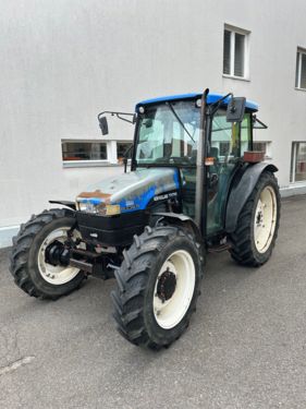 <strong>New Holland TN 75</strong><br />
