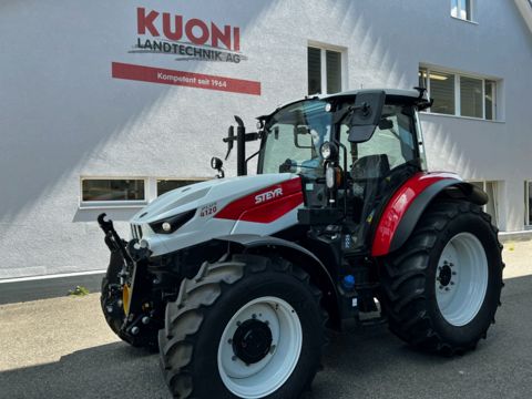 Steyr 4120 Plus
