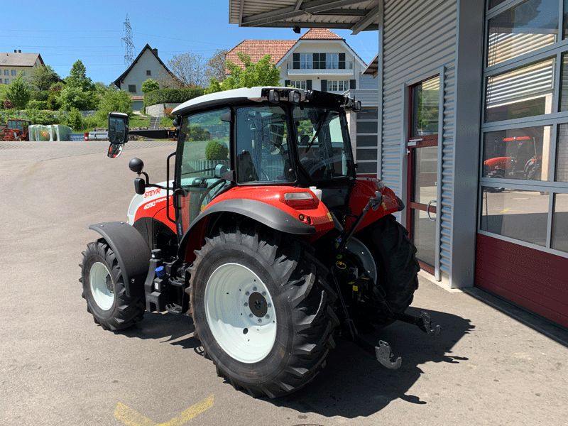 Steyr 4090 Kompakt (Stage V)  2