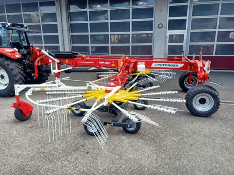 Pöttinger Top 762 C