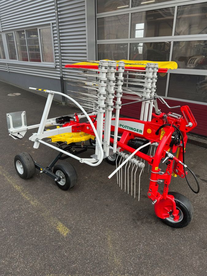 Pöttinger TOP 382 1