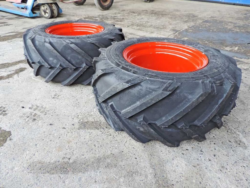 Rapid, Räder diverses 23 x 10.50 - 12 3