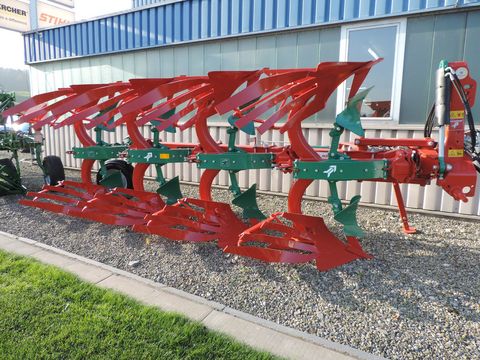 Kverneland Pflug 4-Schar 150 S Swiss Top Variomat