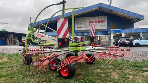 Claas Kreiselschwader Liner 370 / G10