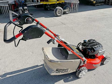 Sabo Rasenmäher Benzin 47-Vario