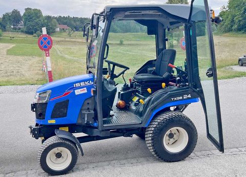 Iseki Traktor 4-Radantrieb TXG S 24