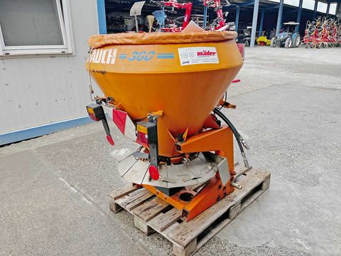 Rauch Salzstreuer SA 360 hydraulisch