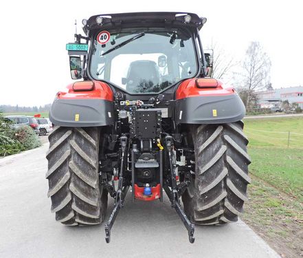 Steyr Traktor 4-Radantrieb 4130 Expert CVT