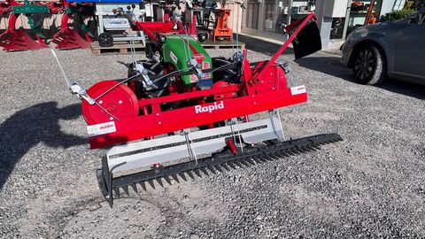 Rapid Motormäher 505 V Perle