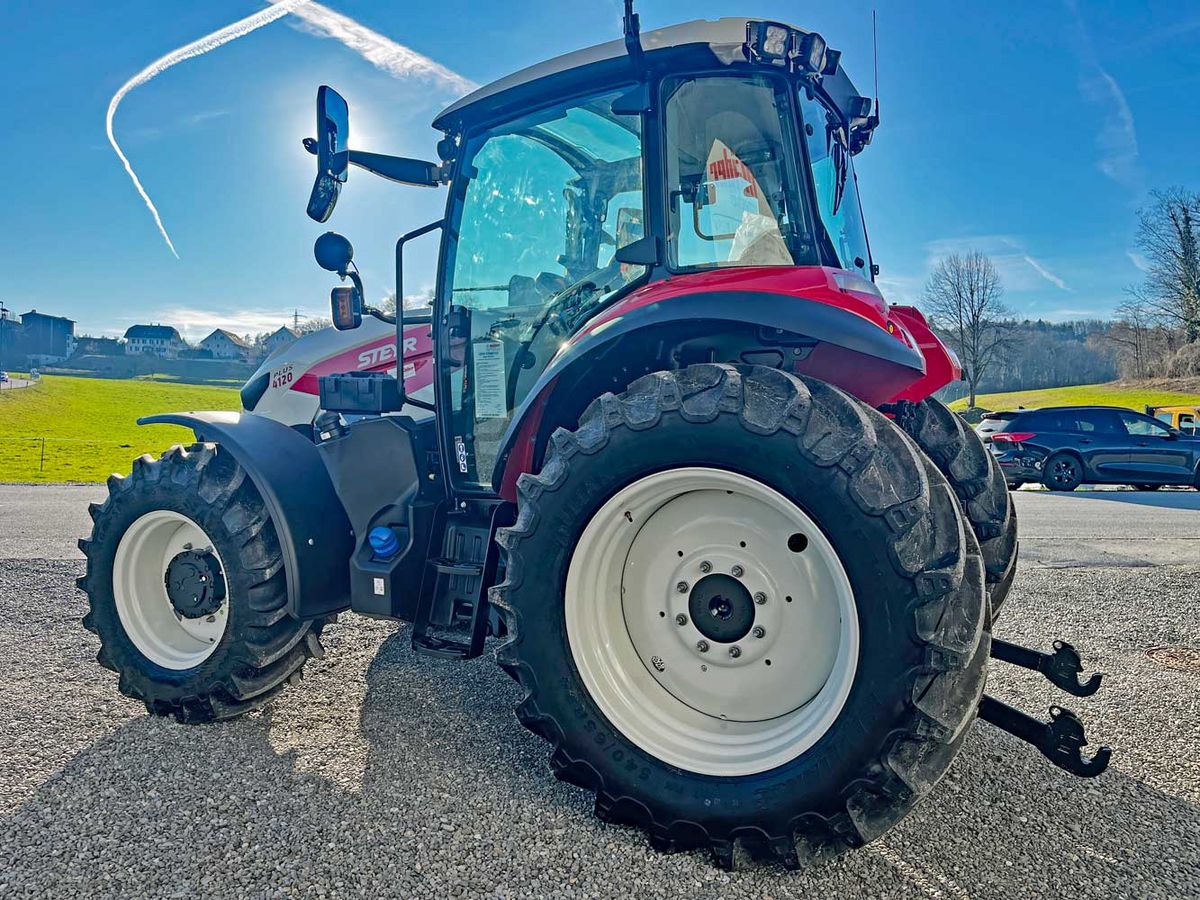 Steyr 4120 PLUS 3