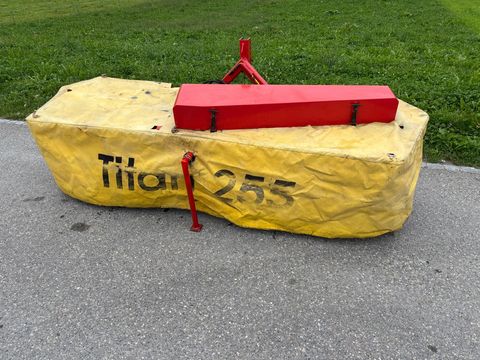 Sonstige Titan, Mähwerk Titan 255