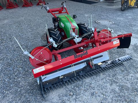 Rapid, Motormäher 505 V Perle