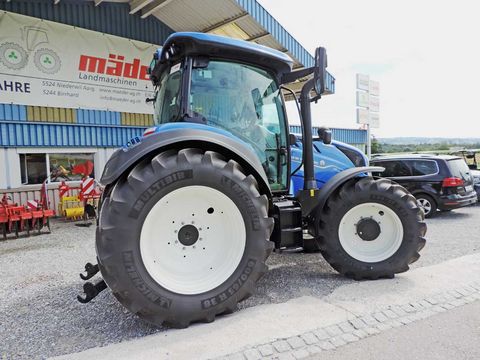 New Holland Traktor 4-Radantrieb T 5.140 DCT