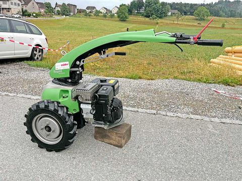 Rapid Motormäher Mondo Robin EX27